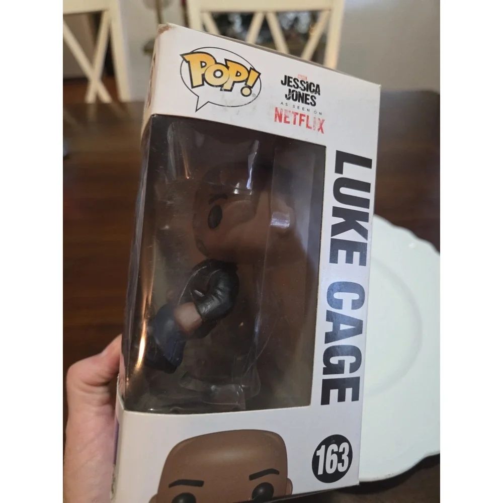 Funko pop marvel